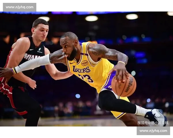 NBA直播湖人对决热火G4第四节关键时刻全程回顾与解析